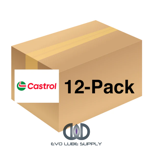 Castrol Super Snowmobile 2T [0.26-gal./0.98-Liter. Bottle] 15B74E - Image 2