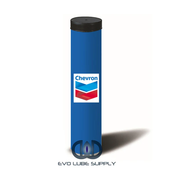 Chevron Multifak EP (NLGI-1) [14.00-oz./396.89-g. Tube] 274502652