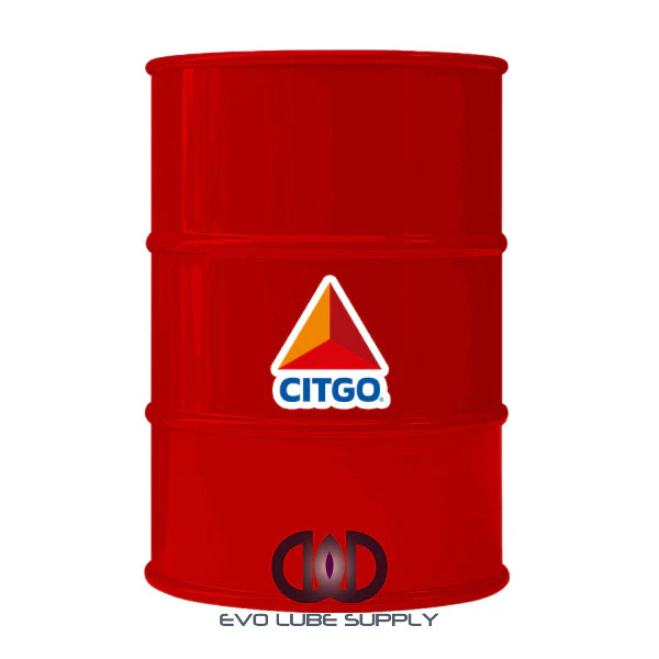 Citgo Citgear HD Synthetic Gear (75-90) [400.00-lb./181.44-kg. Drum] 632496001027