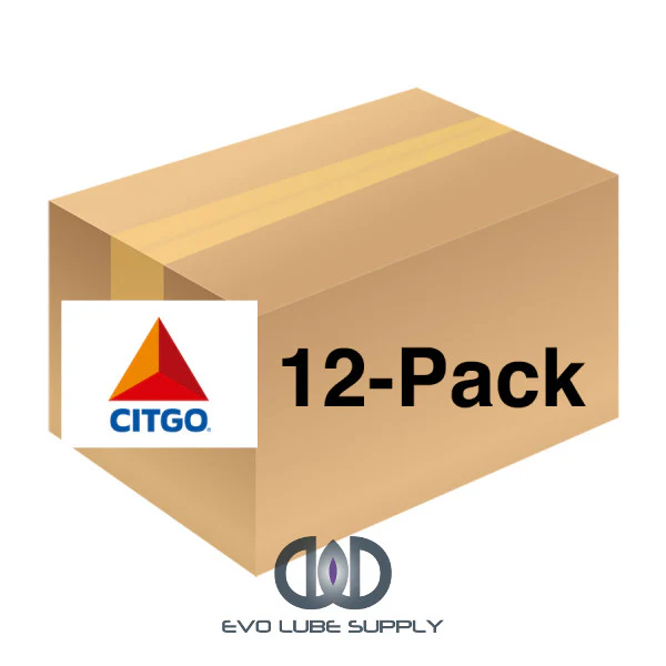 Citgo Supergard Synthetic Blend (10-40) [0.25-gal./0.95-Liter. Bottle] 620854001181 - Image 2
