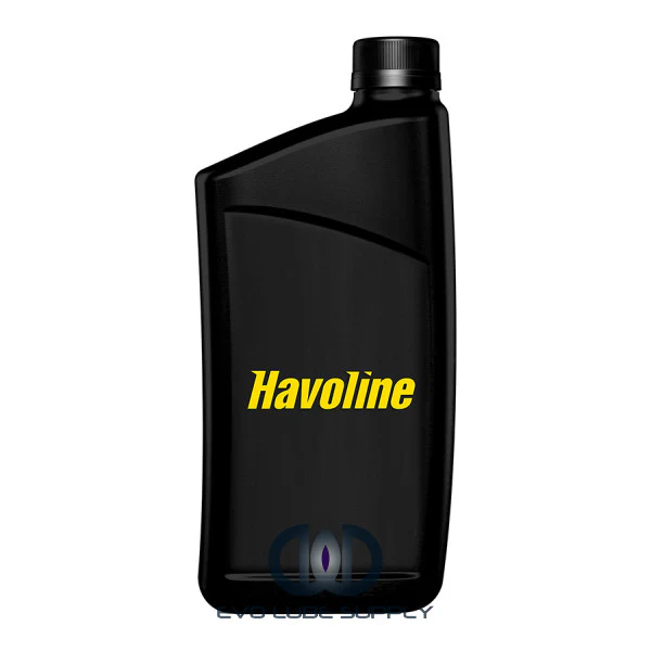 Havoline 2-Cycle Engine Oil [0.25-gal./0.95-Liter. Bottle] 221896161