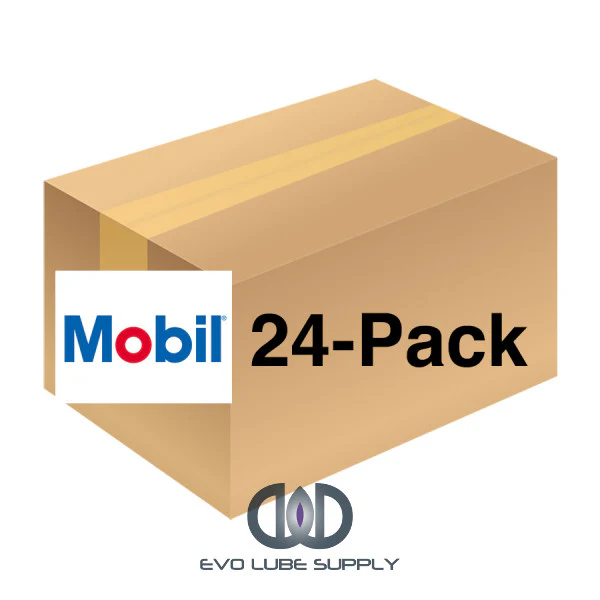 Mobil Hyjet V [0.25-gal./0.95-Liter. Can] 125810 - Image 2