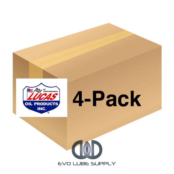 Lucas Oil Magnum CK-4 Motor Oil (15-40) [1.00-gal./3.79-Liter. Jug] 10287 - Image 2