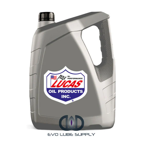 Lucas Oil Syntheitc Euro (5-40) [1.25-gal./4.73-Liter. Jug] 10187