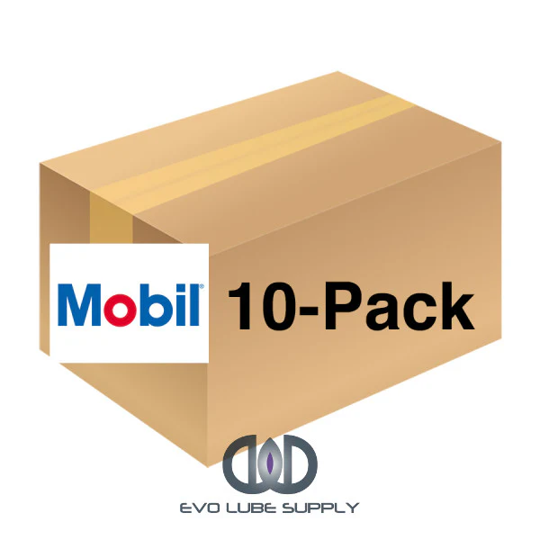 Mobil SHC Polyrex 103 EM (NLGI-3) [13.40-oz./379.88-g. Tube] 123488 - Image 2