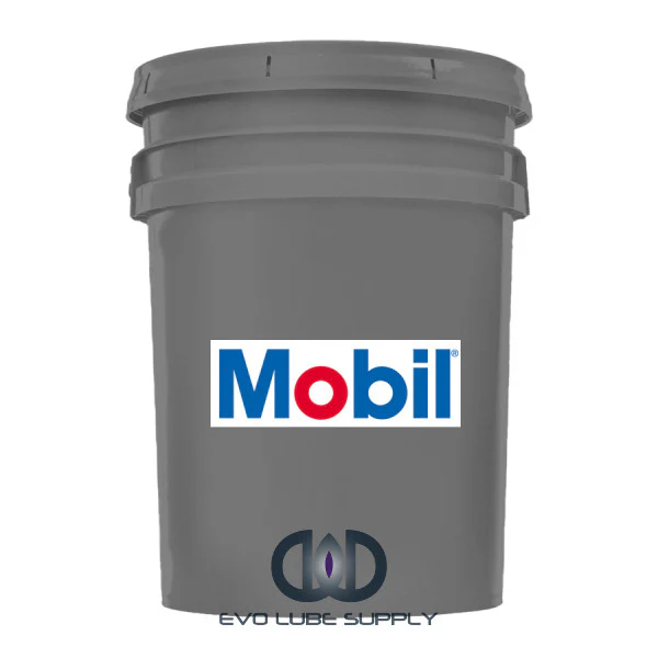 Mobil SHC Polyrex 103 EM (NLGI-3) [35.20-lb./15.97-kg. Pail] 123482