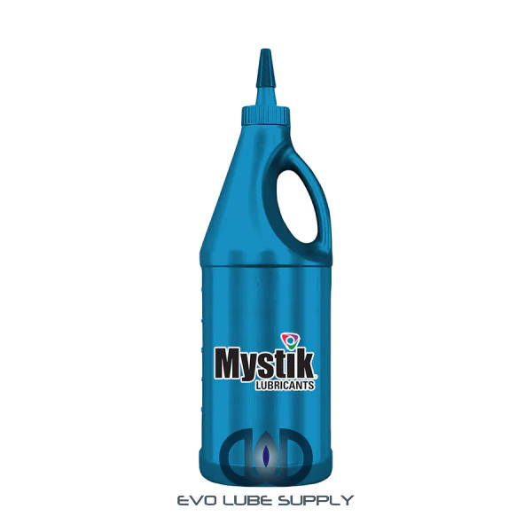 Mystik JT-4 Premium High-Performance Lower Unit Gear Lubricant (80-90) [0.25-gal./0.95-Liter. Tipped Bottle] 663090002195