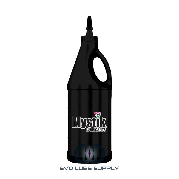 Mystik JT-7 Synthetic Gear Lubricant (75-90) [0.25-gal./0.95-Liter. Tipped Bottle] 663745002017