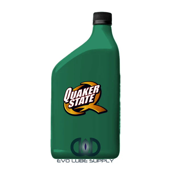 Quaker State High Mileage Full Synthetic (5-30) [0.25-gal./0.95-Liter. Bottle] 550052764
