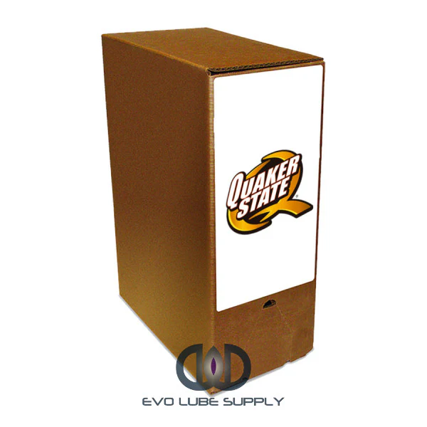 Quaker State Ultimate Durablity Euro (5-40) [6.00-gal./22.71-Liter. BIB/Pit Pack] 550052726